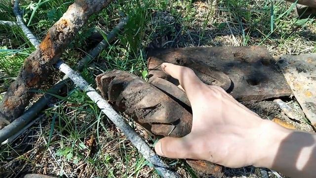 находки глазами