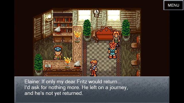 Chrono Trigger | Ep 1 | Wake Up!