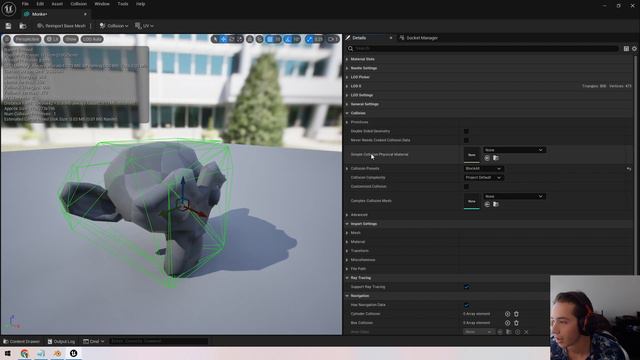 Getting Objects into Unreal