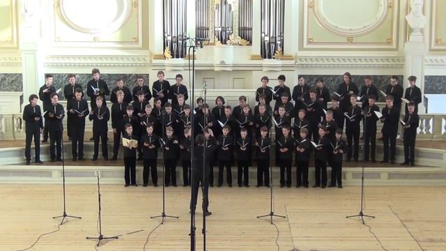 5. Ныне отпущаеши (В.Макаров, 2015)