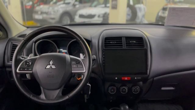 Продается Mitsubishi ASX 2014 / Авто с пробегом
