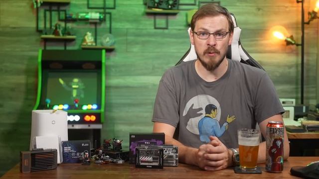 The Rules of Building Homelab Servers, and How To Break Them - ZimaBlade 7700 Overview