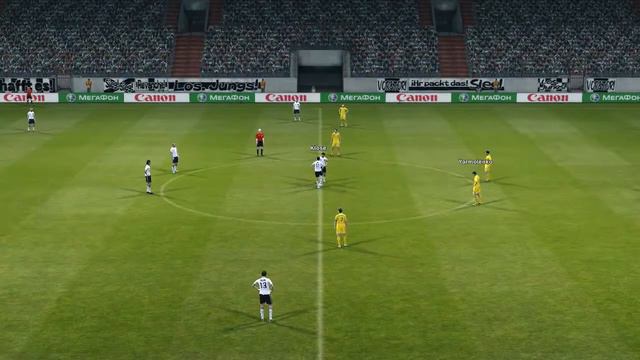 EURO 2016:Группа C Германия-Украина
