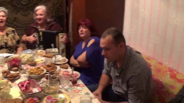 СУПЕРСКАЯ ЗАСТОЛЬНАЯ ПЕСНЯ ПОД БАЯН!! ВЫ ЕЩЕ ТАКУЮ НЕ СЛЫШАЛИ!