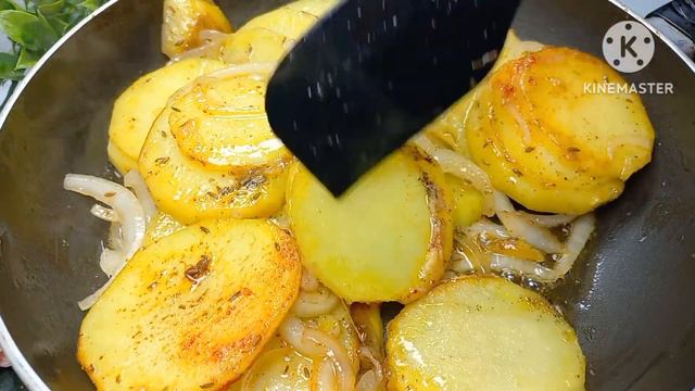 2 Картошка, 2 Яйца! Это Самый Вкусный картошка, который я когда либо - ел! Быстрый и простой .