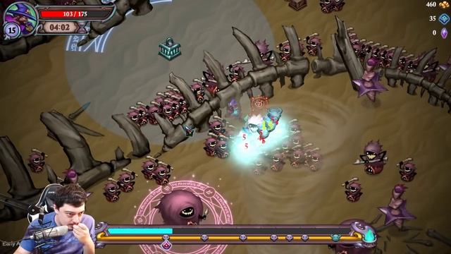Spirit Hunters Infinite Horde - Гигантское ТОРНАДО // Прохождение игры