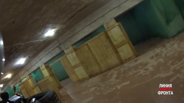 Лазертаг в Бункере, 2020год