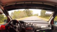 ES1 rallye Velay Auvergne 2020