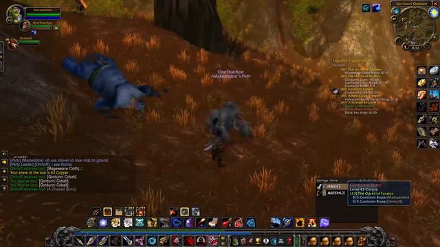Feralas || World of Warcraft Classic Let's Play - Part 69