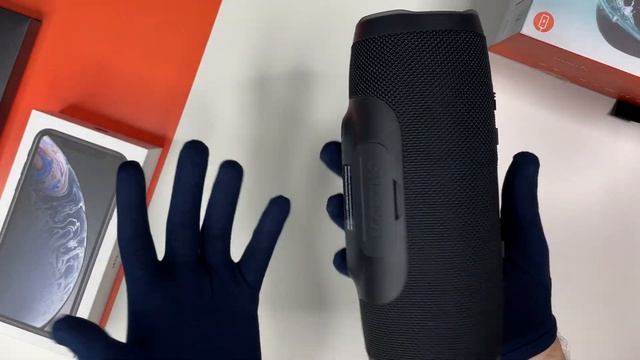 Заказал на Wildberries || JBL Charge 3 SE распаковка || джи би эль [тест звука и музыка]