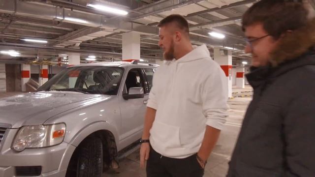 ЧЕСТНО ПРО FORD EXPLORER 2008 - Тачка Бро