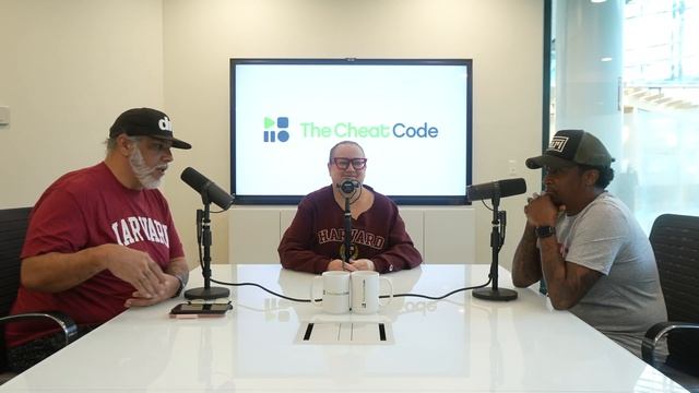 The Cheat Code | "You Gotta Lawyer Up" | [Episode 77]