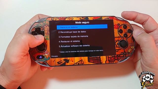 Plugin NopsmDRM PSvita - Juegos PSMobile en PSVITA