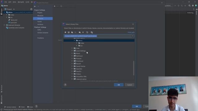 1 dars Java FX ni o'rnatish