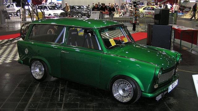 Trabant - Tuning & Prototype