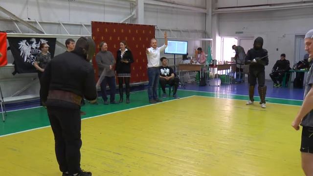 Открытый чемпионат УрФО по ДФ (16 часть)