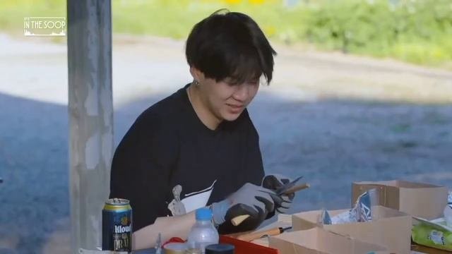 Yoongi In The Soop Clips Trivia 轉 : Seesaw Army Edit