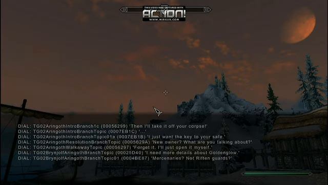 The Elder Scroll V : Skyrim - PC Commands how to get all item ID or item Code