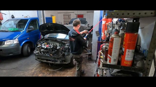 Modificare Renault twingo rs partea 5