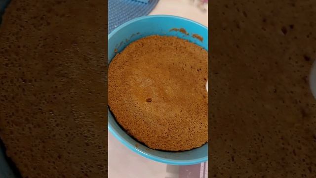 нежное пирожное без САХАРА
