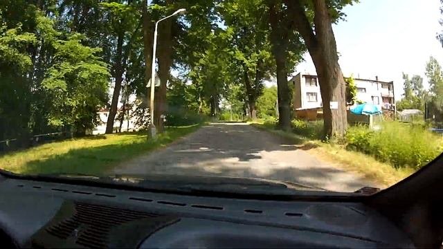 Radouňská Rallye 2013, RZ 12, #00 Fiat Bravo 1.6