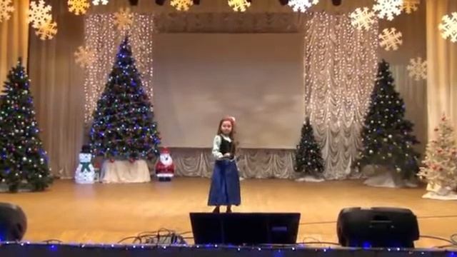 Ангелина Евченко - «В гостях у сказки» Ю. Ким, В. Дашкевич