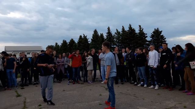 Версус батл Купянск