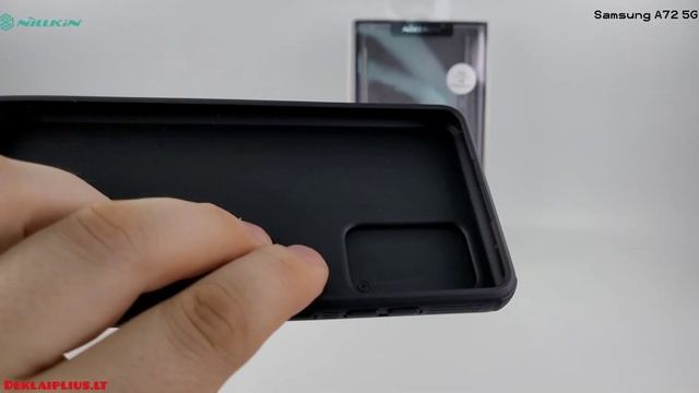 Nillkin Camshield Pro Samsung A72 5G dėklas-case-чехол