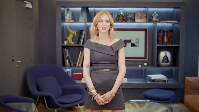 60 SECONDS ABOUT BRAND DESIRABILITY... WITH CHIARA FERRAGNI