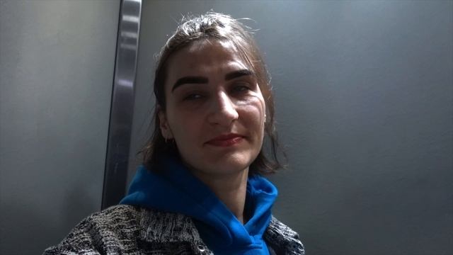 Что? Разговеться?