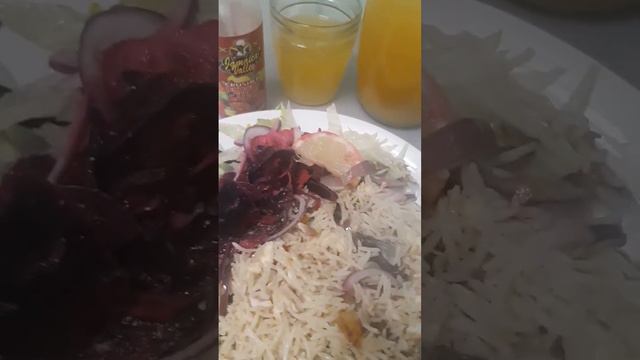 Health Eating With a Trumeric and Ginger Juice