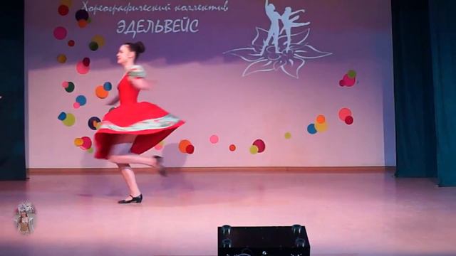 Русский танец 350