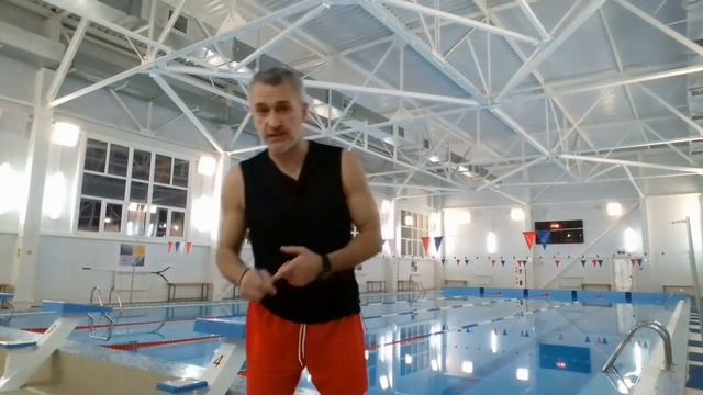 Virata a stile libero con capriola/esercizi.