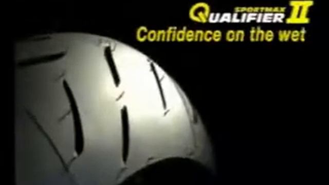 Шина Dunlop Qualifier II