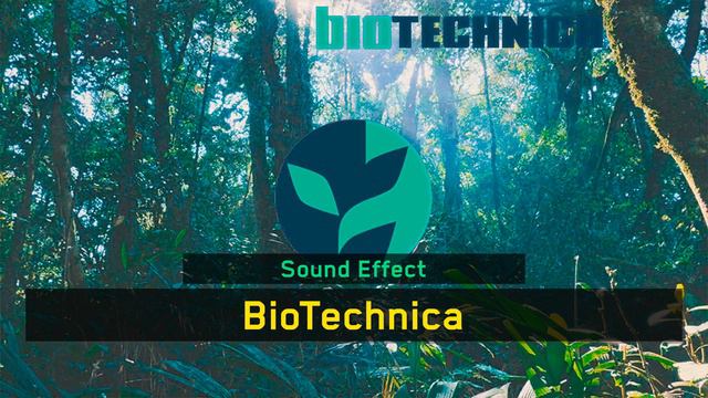 BioTechnica | Cyberpunk 2077 [Sound Effect]