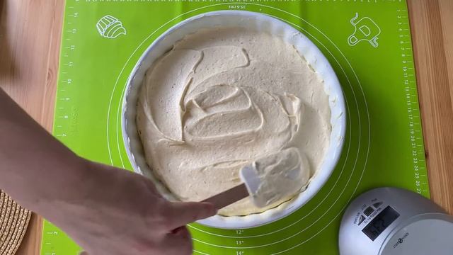 Абрикосовый пирог на скорую руку, нежный, лёгкий и вкусный!
