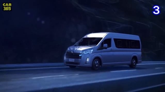 รู้ก่อนผ่อน กับเจ้า ALL NEW TOYOTA COMMUTER 2019 (เปิดราคา)