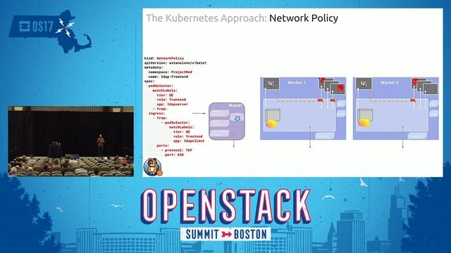 Kubernetes Networking for 'Stackers- Getting Packets from Pod to Pod