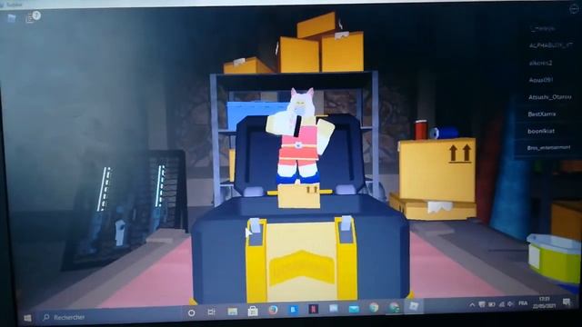 Roblox TDS POV : You try to get Neon Rave DJ