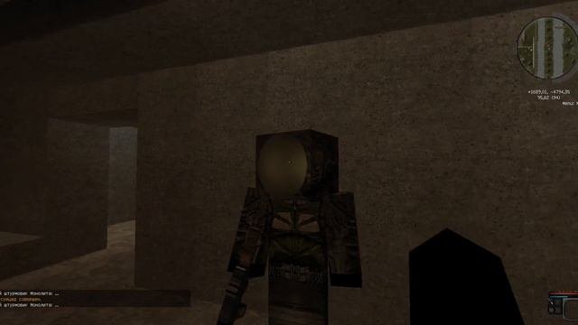 RolePlay I Minecraft Stalker №1 Вступ! Я за Монолит!