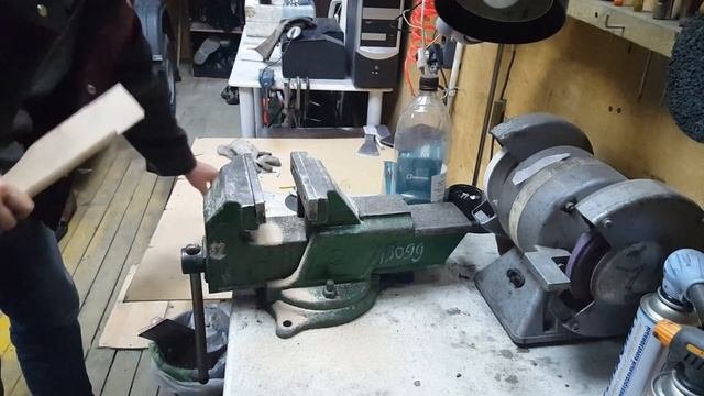Изготовление топора своими руками. Making a bushcraft axe! топоры axe