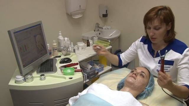 Омоложение на аппарате BeautyTek Premium