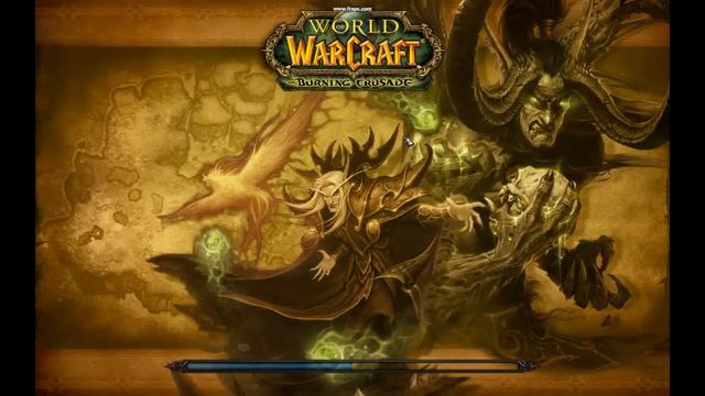 Molten World of Warcraft - Glitch flying in Kalimdor!