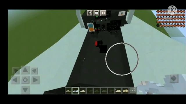 ЭТО САМЫЙ ЛУЧШИЙ МОД НА ВОЕННУЮ ТЕХНИКУ ДЛЯ МАЙНКРАФТ ПЕ !!!