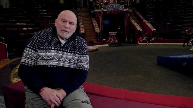 Тет-а-тет с Игорем Петрухиным