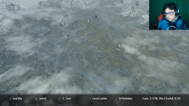 Life as an Adventure | Skyrim