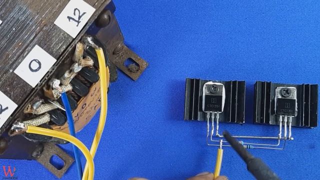 12V To 220V Inverter 500W (Transistor) || বাংলা