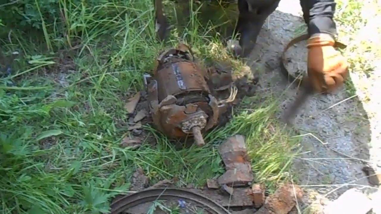 МЕТАЛЛОКОП В ЖАРКУЮ ПОГОДУ