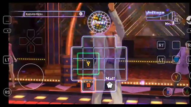 Friday Night but it's on Steam Remote Play