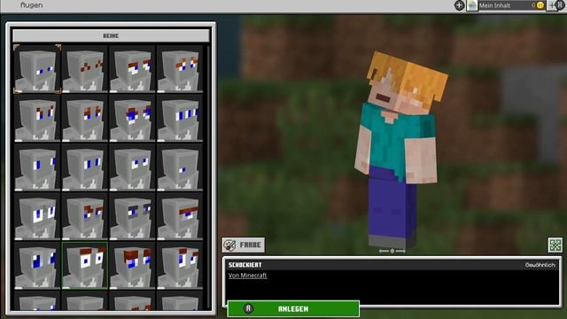 SO ERSTELLST DU DEINEN EIGENEN SKIN! Custom Skins in Minecraft Nintendo Switch Edition erstellen